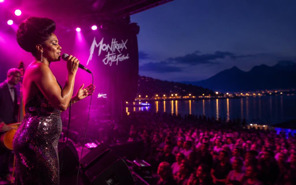 Montreux : le concert surprise qui a fait pleurer 4 000 personnes