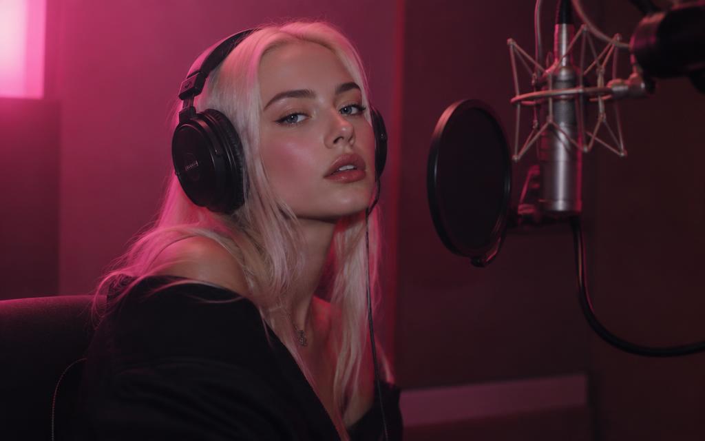 Elle avait tout quitté : la popstar suisse revient avec un album choc