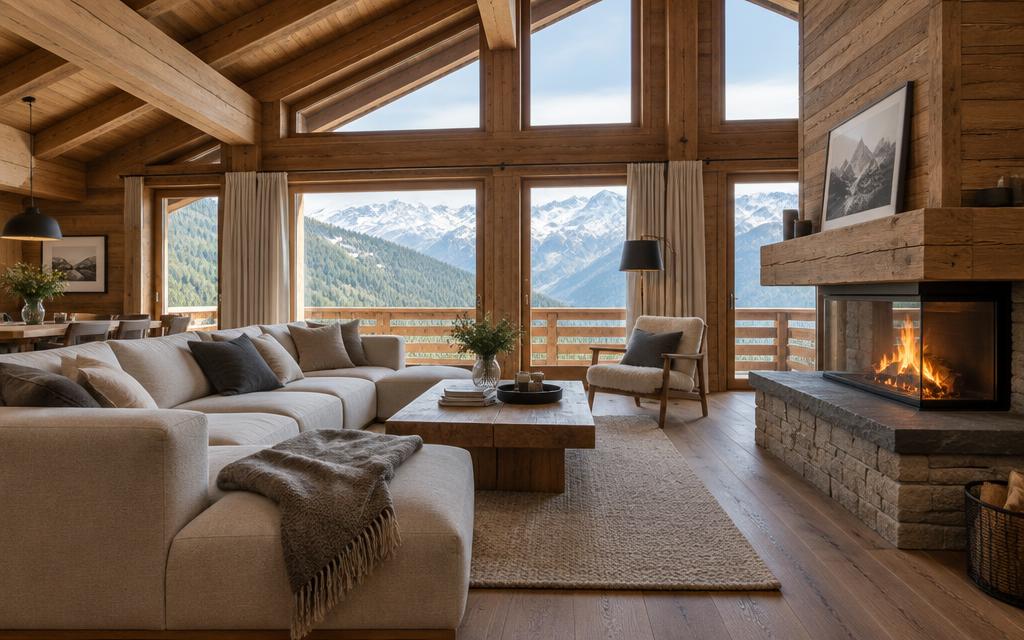 Ils rachètent un chalet en ruine pour 200 000 francs : le résultat est bluffant