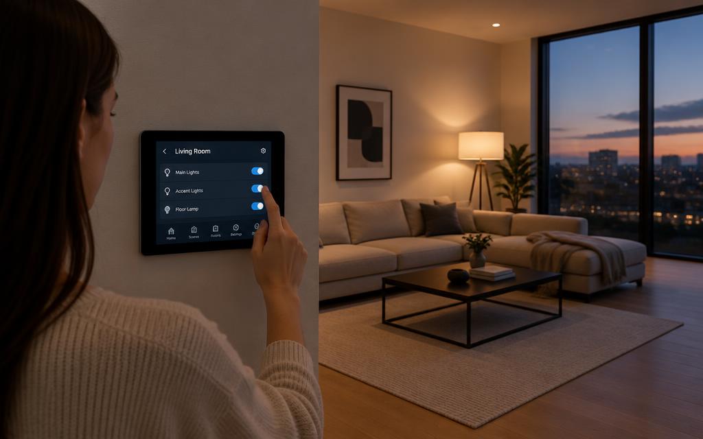 Maison connectée : comment cette famille divise sa facture d'énergie par deux