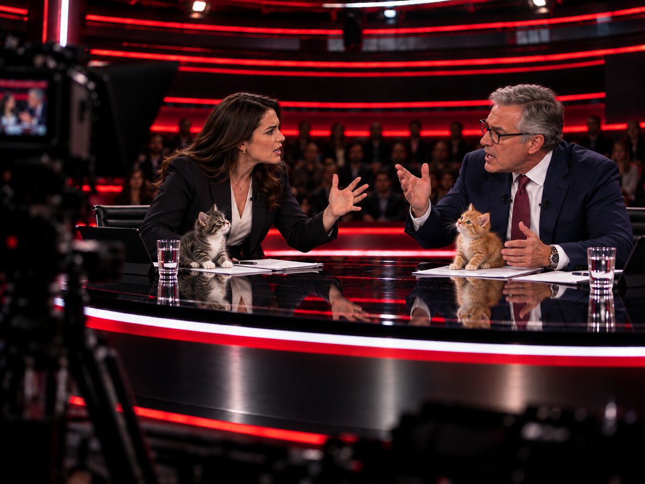 Le moment à la télévision qui a stupéfié les Suisses