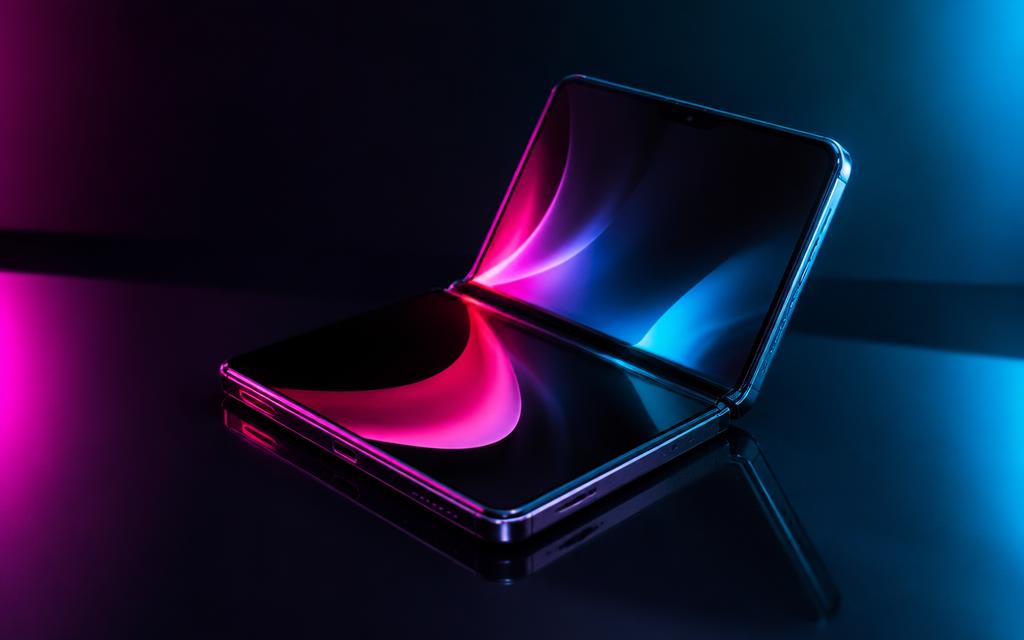 Nous avons testé le smartphone pliable dont tout le monde parle